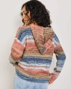 Best Bronte Hooded Knit Jumper Women Knitwear|Jumpers & Hoodies