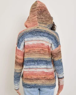 Best Bronte Hooded Knit Jumper Women Knitwear|Jumpers & Hoodies