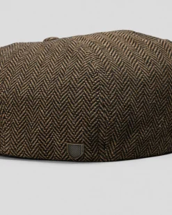 Discount Brood Newsboy Cap Headwear