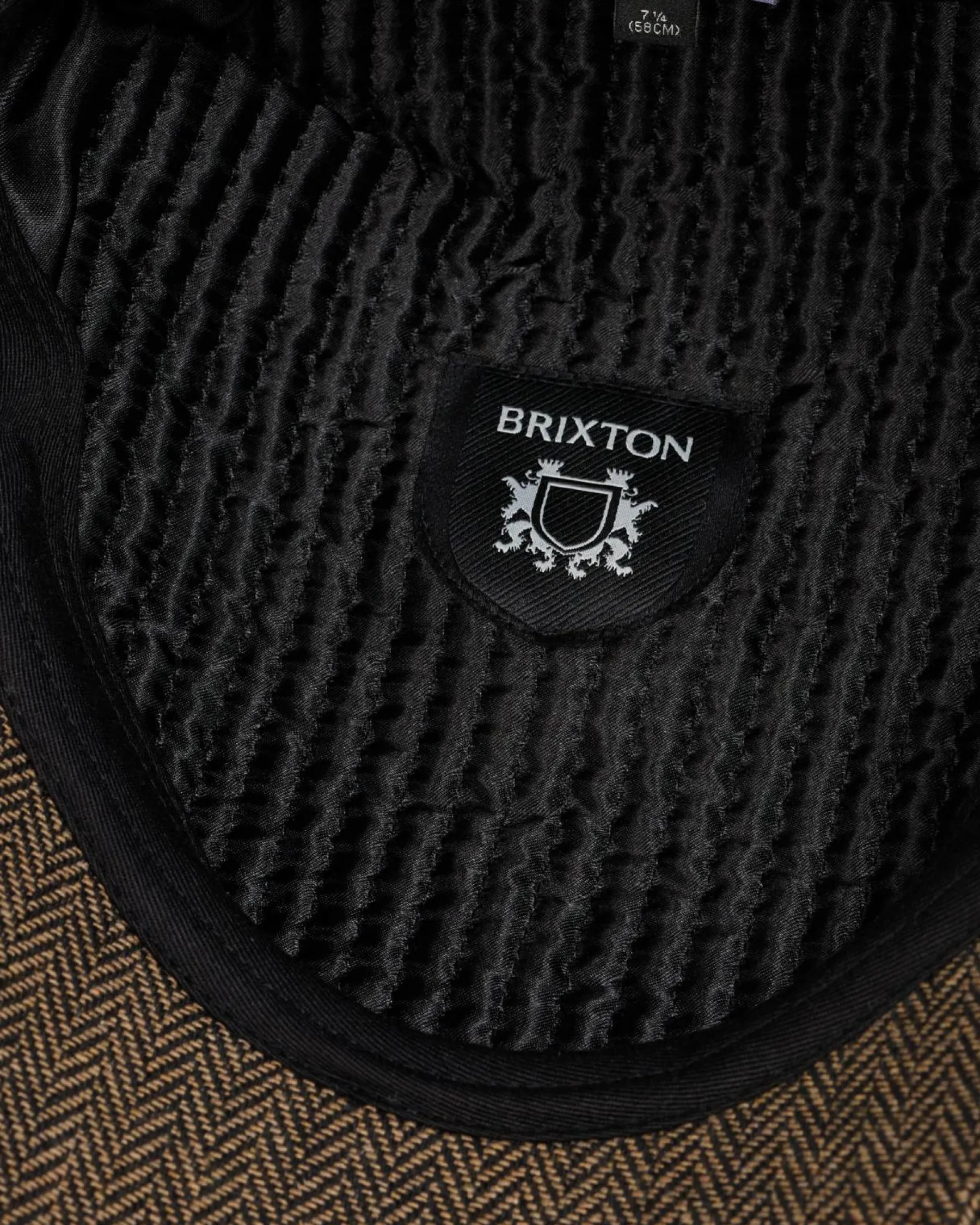Discount Brood Newsboy Cap Headwear
