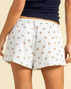 Bottoms*Malibu Lounge Brother Bear Boxer Brown/blue