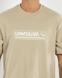 Discount Bubble Check T-Shirt Tops & T-Shirts