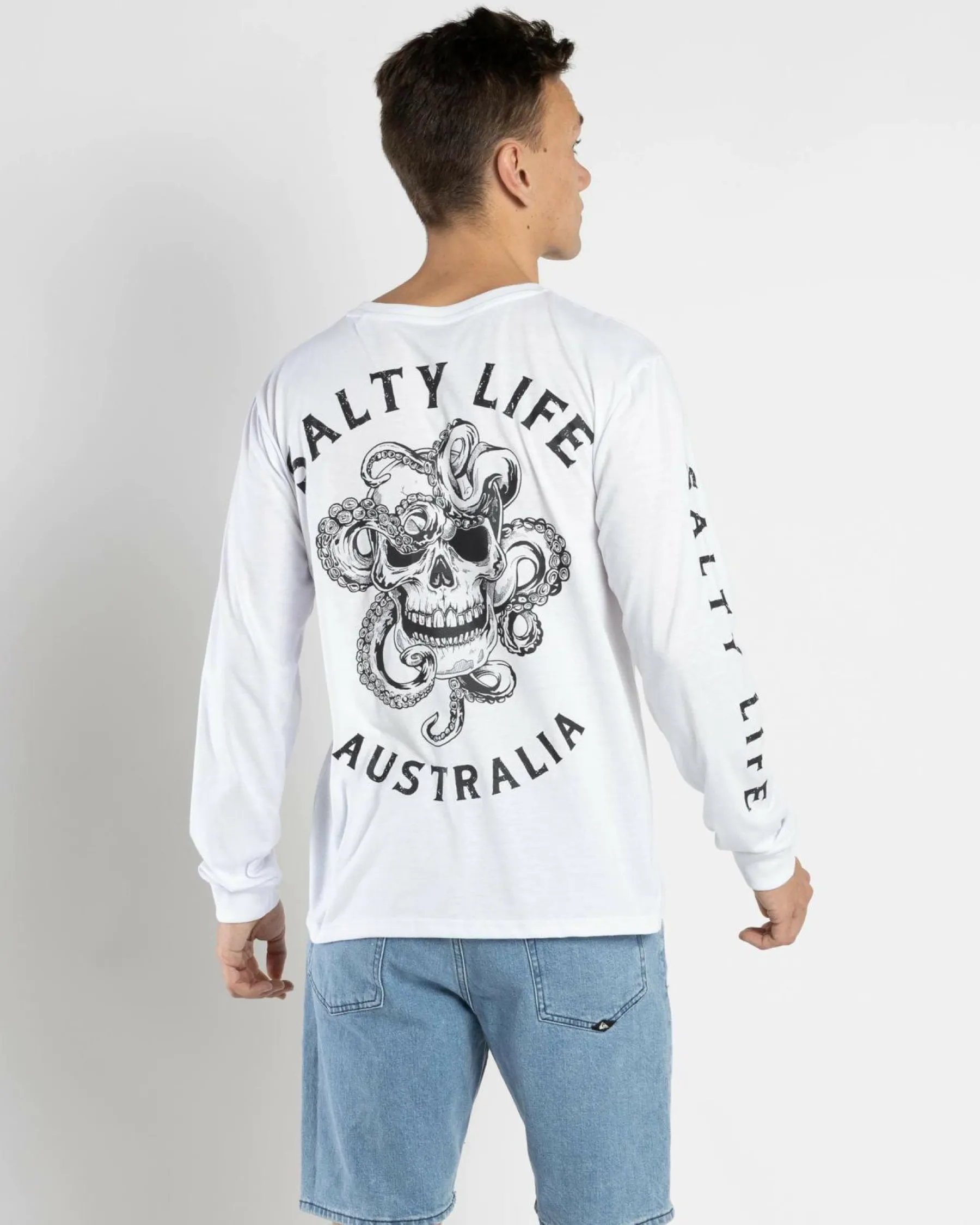 Sale Buccaneer Long Sleeve Wetshirt Tops & T-Shirts