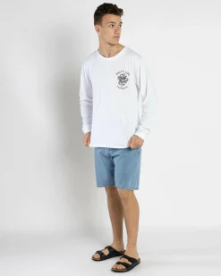 Sale Buccaneer Long Sleeve Wetshirt Tops & T-Shirts