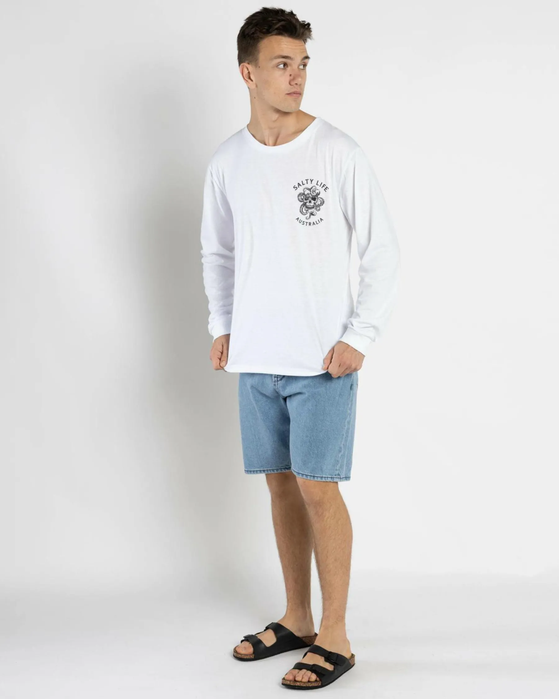 Sale Buccaneer Long Sleeve Wetshirt Tops & T-Shirts