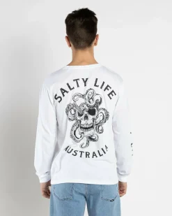 Sale Buccaneer Long Sleeve Wetshirt Tops & T-Shirts