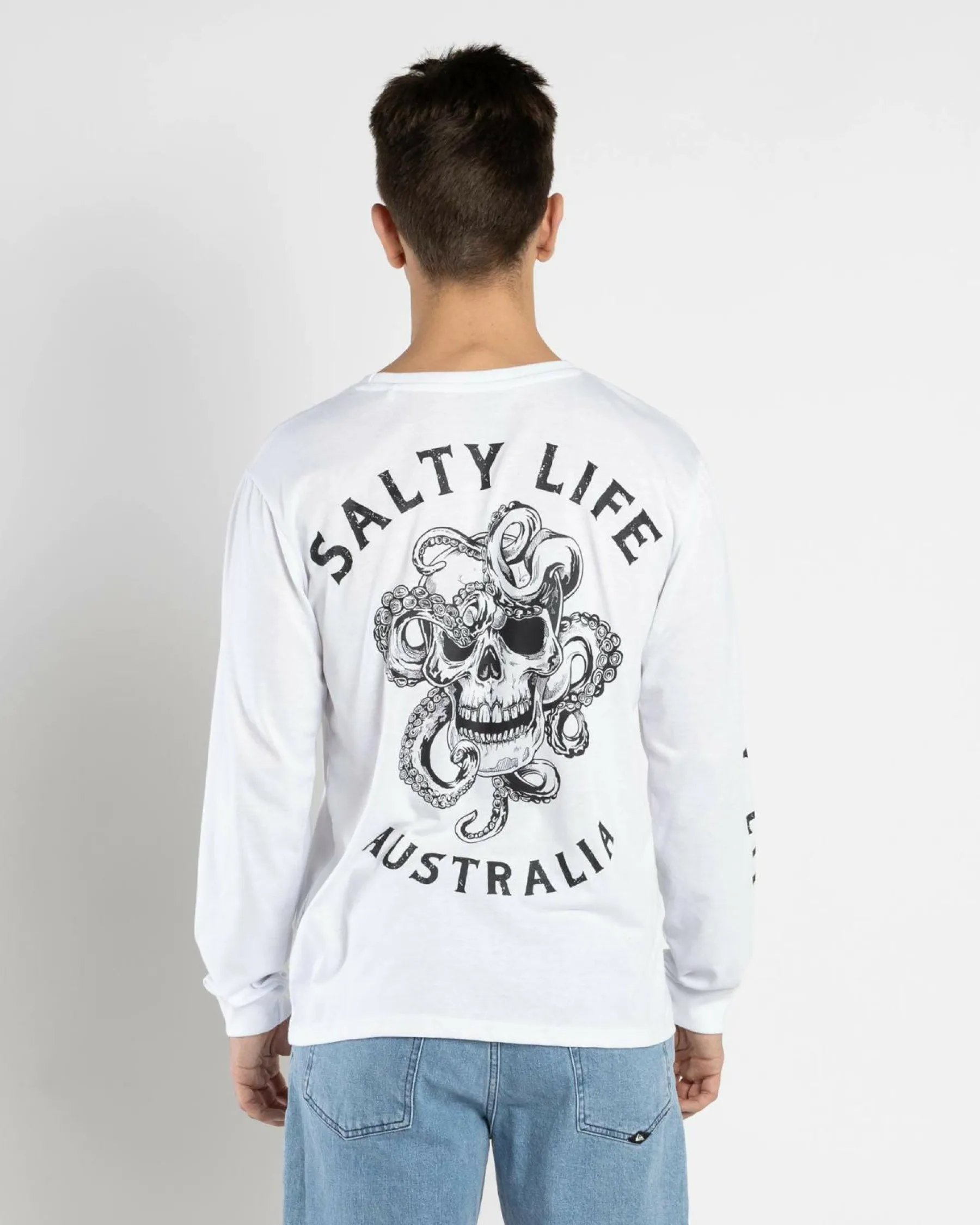 Sale Buccaneer Long Sleeve Wetshirt Tops & T-Shirts