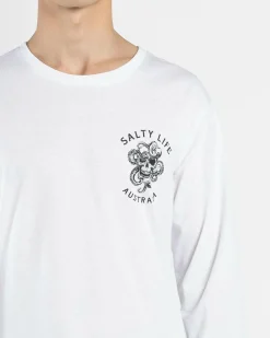 Sale Buccaneer Long Sleeve Wetshirt Tops & T-Shirts