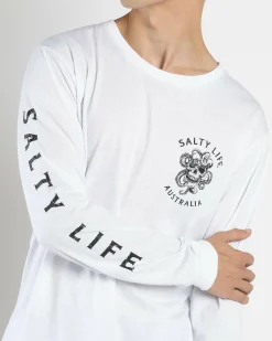 Sale Buccaneer Long Sleeve Wetshirt Tops & T-Shirts