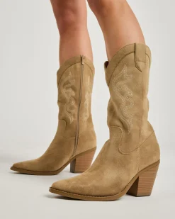 Buck Boots Women Boots