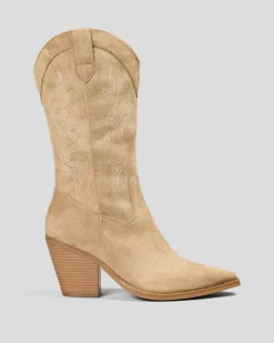 Buck Boots Women Boots