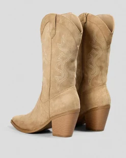 Buck Boots Women Boots