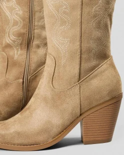 Buck Boots Women Boots