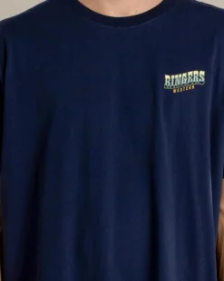 Discount Buckin Barra Relaxed Fit T-Shirt Tops & T-Shirts