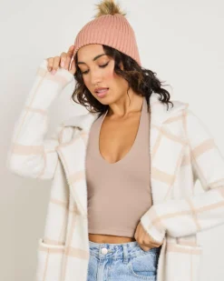 Headwear*Mooloola Buena Vista Beanie Rust