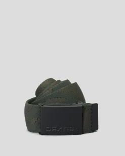 Clearance Bunker Up Web Belt Belts