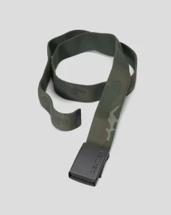 Clearance Bunker Up Web Belt Belts