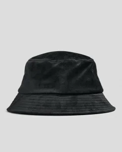 Sale Bunny Angel Diamonte Bucket Hat Women Headwear