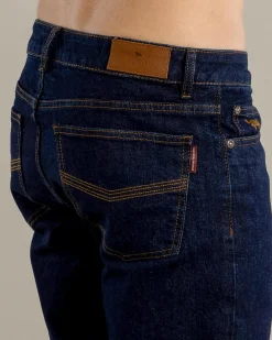 Clearance Burke Slim Taper Jeans Denim|Shorts & Bottoms