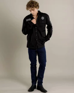 Clearance Burke Slim Taper Jeans Denim|Shorts & Bottoms