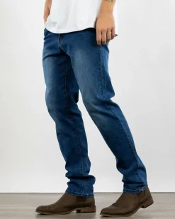 New Burke Slim Taper Jeans Denim|Shorts & Bottoms