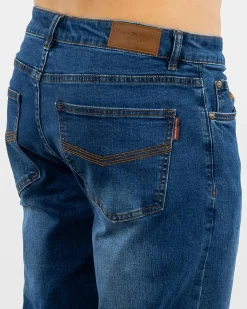 New Burke Slim Taper Jeans Denim|Shorts & Bottoms