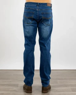 New Burke Slim Taper Jeans Denim|Shorts & Bottoms