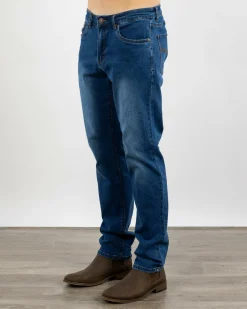 New Burke Slim Taper Jeans Denim|Shorts & Bottoms