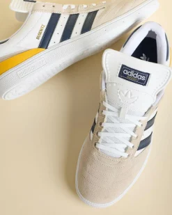 Sneakers*adidas Busenitz Shoes Cbrown/conavy/ftwwht