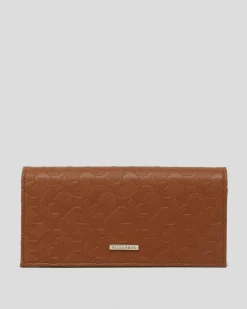 Wallets|Wallets*Billabong Buttercup Wallet Toasted Nut