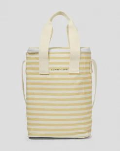 Beach Accessories|Bottles & Lunch Boxes*Sunnylife nut Drinks Cooler Butter