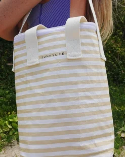 Beach Accessories|Bottles & Lunch Boxes*Sunnylife nut Drinks Cooler Butter