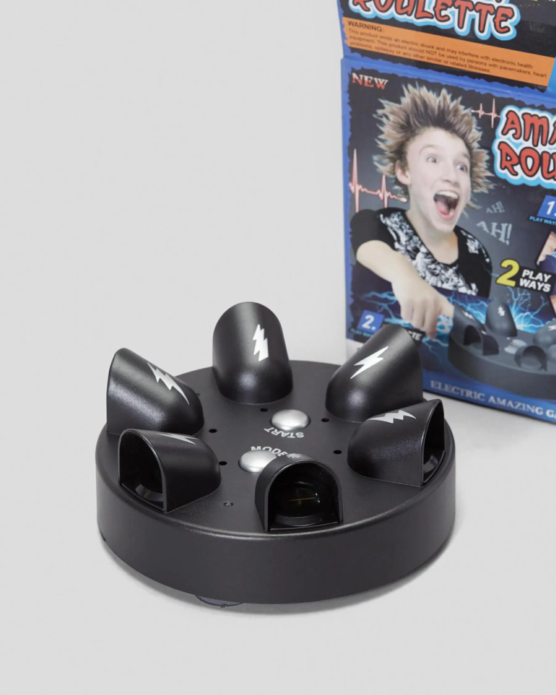 Gifts & Novelty*Miscellaneous Buzzer Roulette Multi