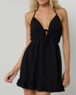 Dresses*Mooloola Byron Dress Black