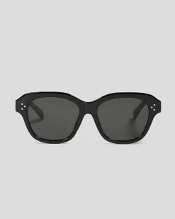 Sunglasses*Carve Cabarita Sunglasses Matt Black/blue