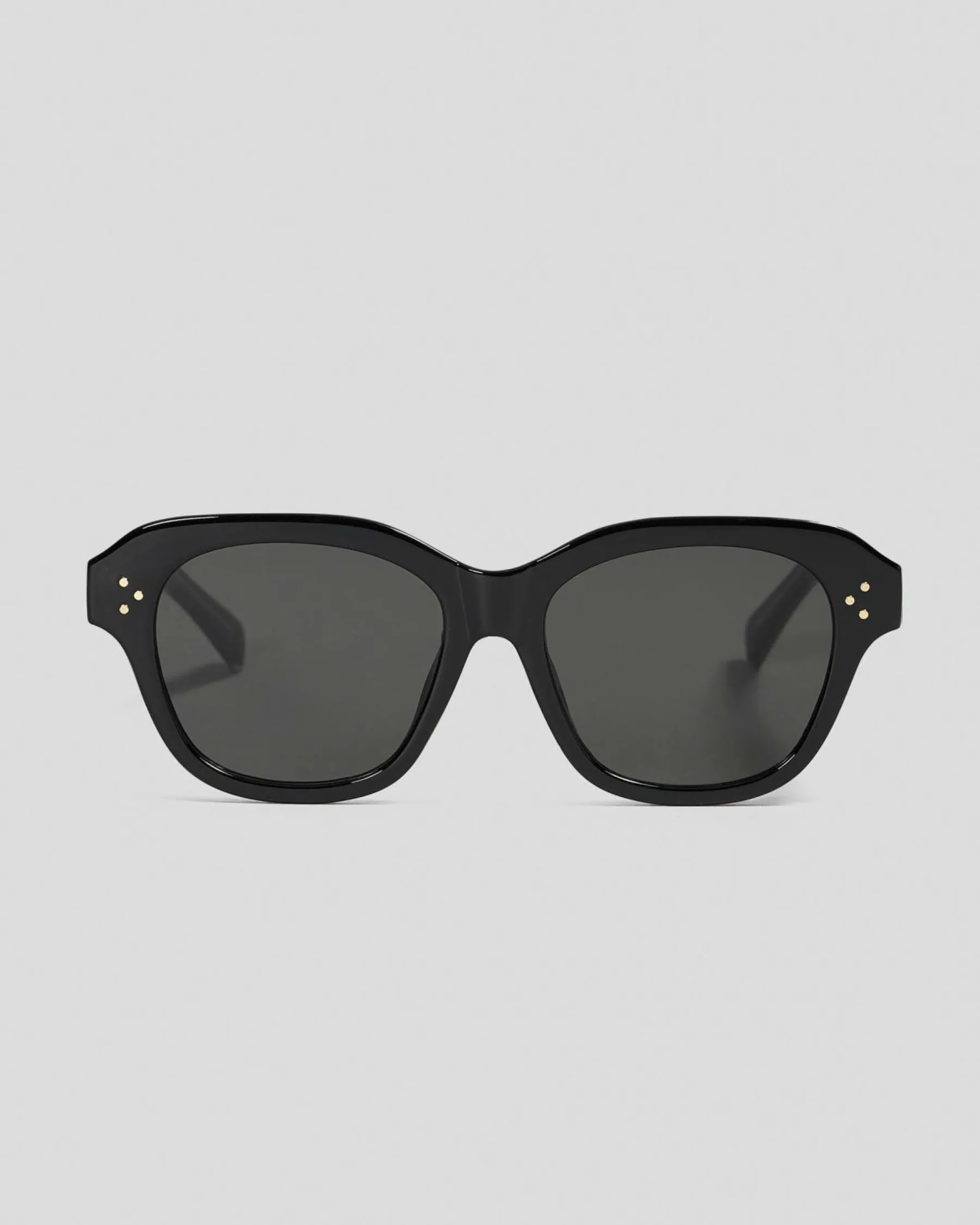Sunglasses*Carve Cabarita Sunglasses Matt Black/blue