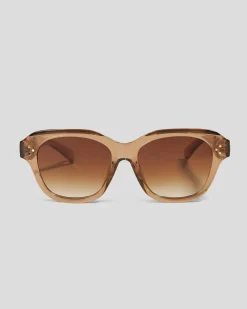 Sunglasses*Carve Cabarita Sunglasses Crystal Caramel/brown