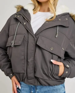 Discount Caine Jacket Women Jackets & Coats