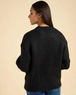 Best Cala Nights Hibiscus Knit Sweater Women Knitwear|Jumpers & Hoodies
