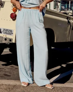 Online Cali Beach Pants Women Sets|Bottoms