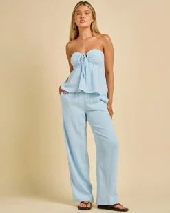 Online Cali Beach Pants Women Sets|Bottoms