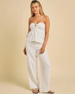 Cali Beach Pants Women Sets|Bottoms