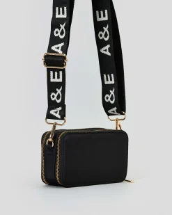 Bags*Ava And Ever Cali Crossbody Bag Black