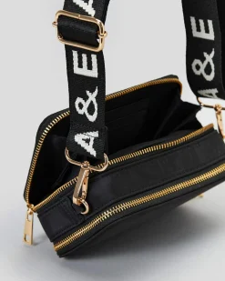 Bags*Ava And Ever Cali Crossbody Bag Black