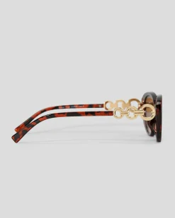 Sunglasses*Indie Eyewear Cali Sunglasses Tort/brown