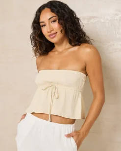 Online Cali Tube Top Women Sets|Tops
