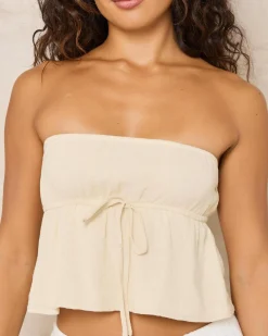 Online Cali Tube Top Women Sets|Tops