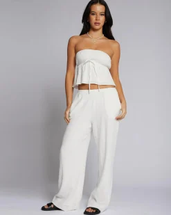 Hot Cali Tube Top Women Sets|Tops