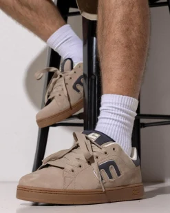 Sneakers*Etnies Callicut Shoes Stone