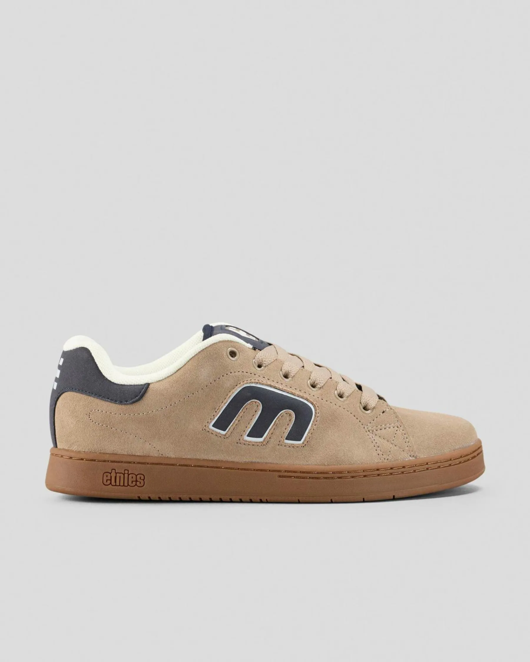 Sneakers*Etnies Callicut Shoes Stone